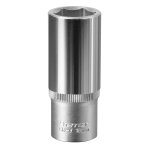 Sealey Premier Deep Socket 3/8"Sq Drive 18mm