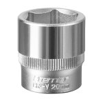 Sealey Premier Socket 3/8"Sq Drive 20mm