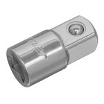 Sealey Premier Adaptor 3/8"Sq Drive Female to 1/2"Sq Drive Male