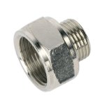 Sealey Adaptor 1/2"BSPT Male to 3/4"BSP Female