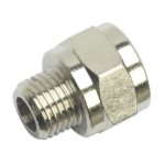 Sealey Adaptor 1/4"BSPT Male to 3/8"BSP Female