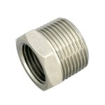 Sealey Adaptor 3/4"BSPT Male to 1/2"BSP Female