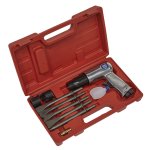 Sealey Air Hammer Kit Long Stroke