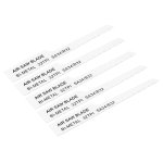 Sealey 94.5mm HSS Air Saw Blade 32tpi - Pack of 5