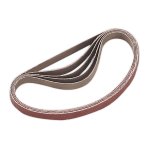 Sealey 10 x 330mm Sanding Belt 80Grit - Pack of 5