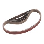 Sealey 20 x 520mm Sanding Belt 100Grit - Pack of 5