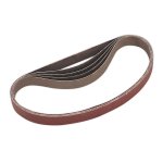 Sealey 20 x 520mm Sanding Belt 120Grit - Pack of 5