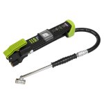 Sealey PCL Airlite Eco Tyre Inflator with Twin Push-On Connector