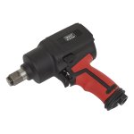 Sealey Premier Twin Hammer Compact Air Impact Wrench 3/4"Sq Drive