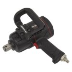 Sealey Premier Twin Hammer Composite Air Impact Wrench 1"Sq Drive