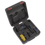 Sealey Premier Smart Eraser Air Tool Kit 4pc