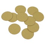 Sealey 50mm Sanding Disc 80Grit - Pack of 10