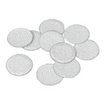 Sealey 75mm Sanding Disc 120Grit - Pack of 10