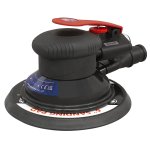 Sealey Premier Dust-Free Air Palm Orbital Sander 150mm