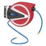 Sealey 10m Retractable PU Air Hose Reel 8mm ID