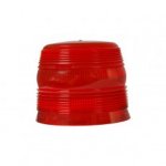 Durite - Lens Only for Large Red Beacon - 4-445-93