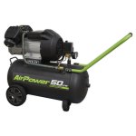 Sealey 50L V-Twin Direct Drive Air Compressor 3hp