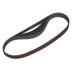 Sealey 25 x 762mm Sanding Belt 120Grit - Pack of 5