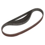 Sealey 25 x 762mm Sanding Belt 60Grit - Pack of 5