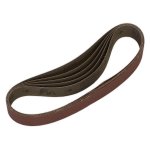 Sealey 30 x 540mm Sanding Belt 100Grit - Pack of 5