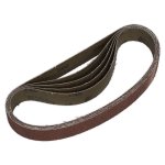 Sealey 30 x 540mm Sanding Belt 40Grit - Pack of 5