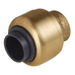 Sealey SharkBite® Line End Plug 15mm