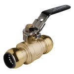 Sealey SharkBite® Ball Valve 22mm