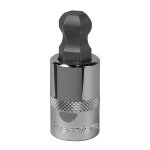 Sealey Premier Ball-End Hex Socket Bit 1/2"Sq Drive 14mm