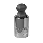 Sealey Premier Ball-End Hex Socket Bit 1/2"Sq Drive 17mm