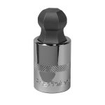 Sealey Premier Ball-End Hex Socket Bit 1/2"Sq Drive 19mm