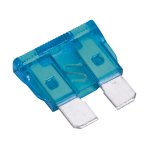 Sealey Automotive Standard Blade Fuse 15A - Pack of 50