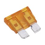 Sealey Automotive Standard Blade Fuse 5A - Pack of 50