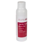 Sealey Burn Relief Gel 120ml