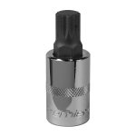 Sealey Premier Spline Socket Bit 1/2"Sq Drive M14