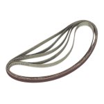 Sealey 8 x 456mm Sanding Belt 100Grit - Pack of 5