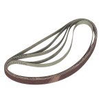 Sealey 12 x 456mm Sanding Belt 120Grit - Pack of 5