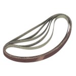 Sealey 12 x 456mm Sanding Belt 60Grit - Pack of 5