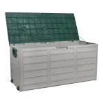 Sealey Outdoor Storage Box Polypropylene 460 x 1120 x 540mm