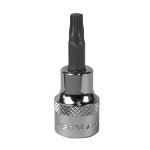 Sealey Premier TRX-Star* Socket Bit 3/8"Sq Drive T30