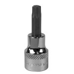 Sealey Premier TRX-Star* Socket Bit 3/8"Sq Drive T40