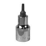 Sealey Premier TRX-Star* Socket Bit 1/2"Sq Drive T20