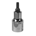 Sealey Premier TRX-Star* Socket Bit 1/2"Sq Drive T27