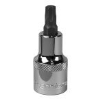 Sealey Premier TRX-Star* Socket Bit 1/2"Sq Drive T40