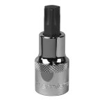 Sealey Premier TRX-Star* Socket Bit 1/2"Sq Drive T55