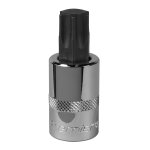 Sealey Premier TRX-Star* Socket Bit 1/2"Sq Drive T70