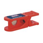 Sealey Rubber Tube Cutter 3-12.7mm