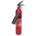 Sealey Carbon Dioxide Fire Extinguisher 2kg