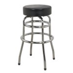 Sealey Workshop Stool with Swivel Seat