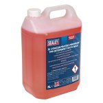 Sealey Concentrated TFR Premium Detergent with Wax 5L