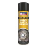 Sealey Brake Parts Cleaner 500ml - Pack of 6